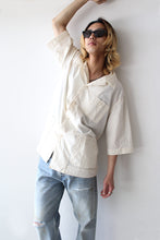 Load image into Gallery viewer, SLEEPER SHIRT-LIGHT COTTON / NATURAL