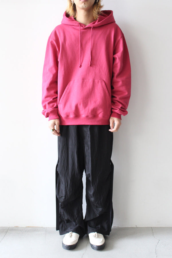 BJORN HOODIE / PINK [40%OFF]