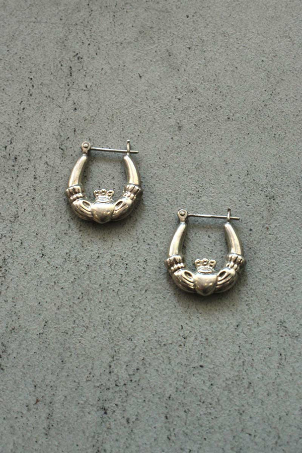 925 SILVER EARRINGS / SILVER