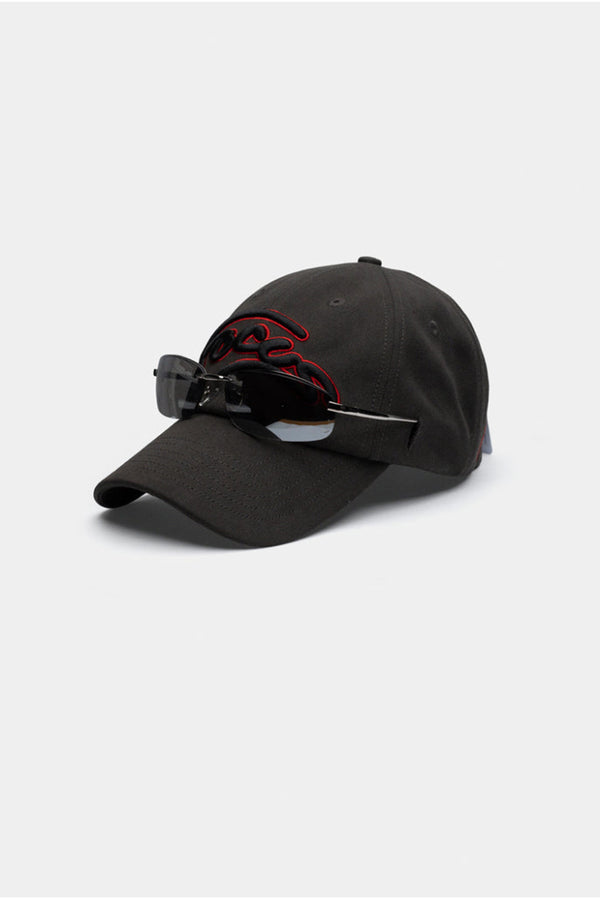 VISION CAP / ASPHALT [6月入荷予定］