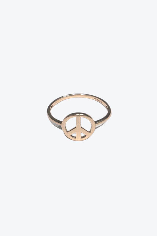 14K GOLD RING 1.11G / GOLD
