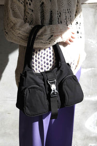 HANDBAG / BLACK