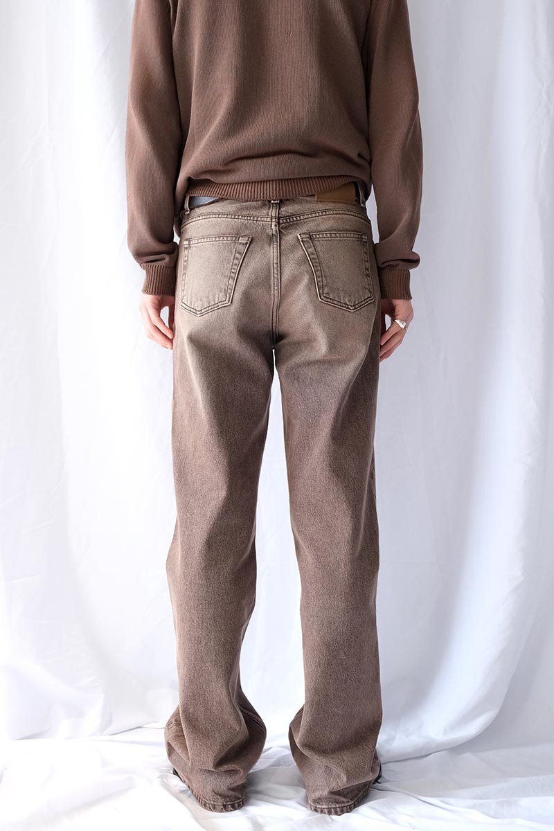 CARLSON CUT / CLAY BREEZE WASH