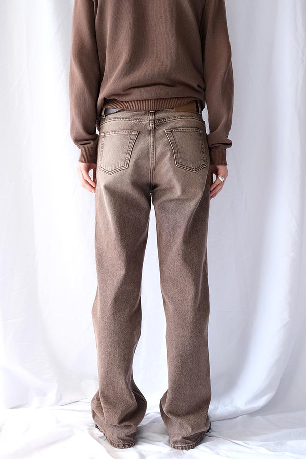 CARLSON CUT / CLAY BREEZE WASH