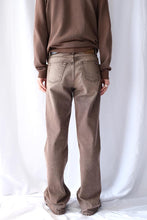 画像をギャラリービューアに読み込む, CARLSON CUT / CLAY BREEZE WASH