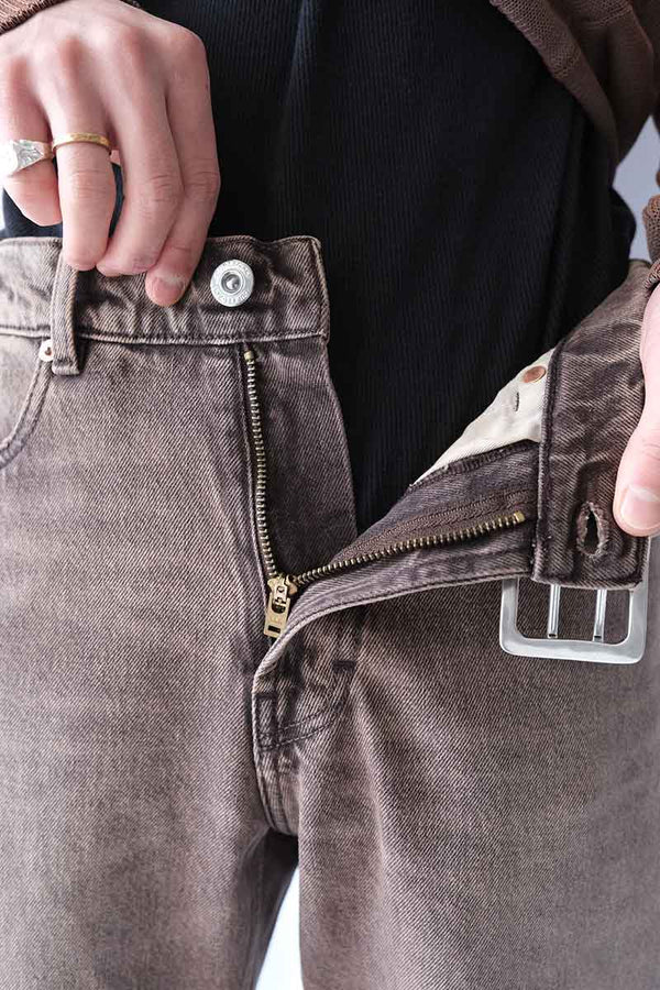 CARLSON CUT / CLAY BREEZE WASH