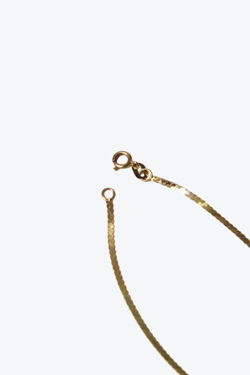 14K GOLD BRACELET 1.04G / GOLD