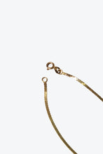 画像をギャラリービューアに読み込む, 14K GOLD BRACELET 1.04G / GOLD