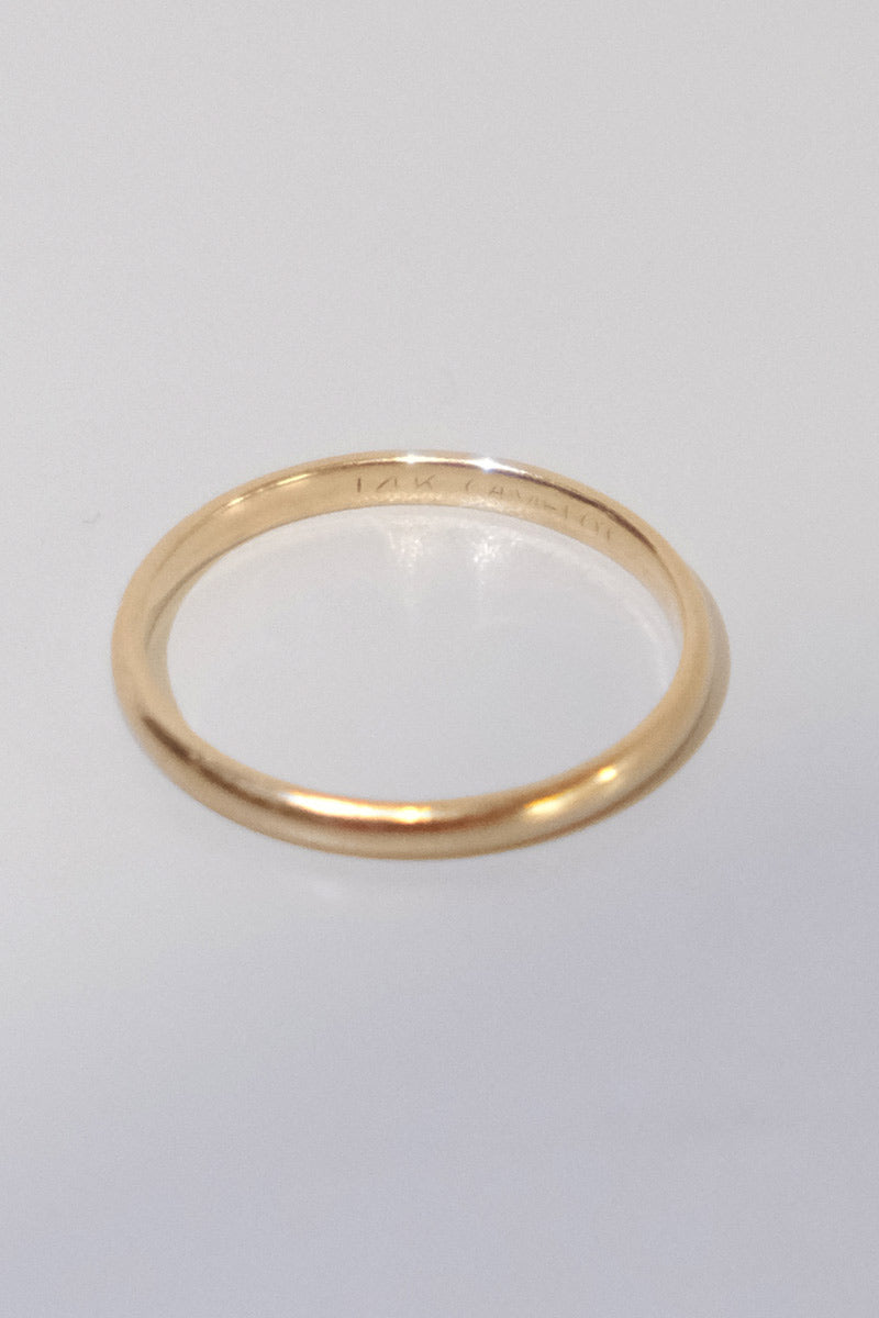 14K GOLD RING 1.64G / 골드