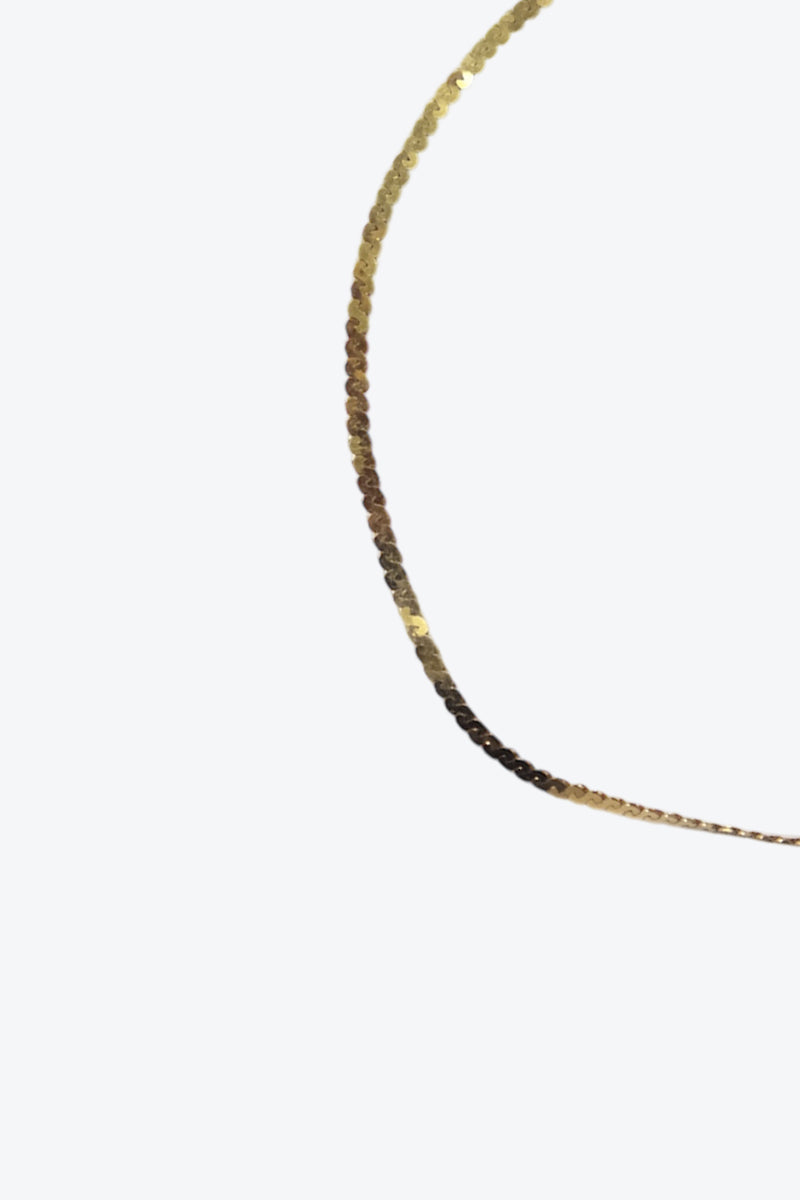 14K GOLD BRACELET 1.04G / GOLD