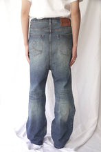 画像をギャラリービューアに読み込む, DROP DART VOLUME JEANS / AGED LIGHT BLUE