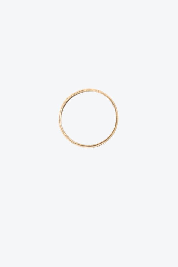 14K GOLD RING 1.25G / GOLD