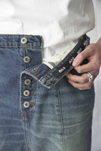 画像をギャラリービューアに読み込む, DROP DART VOLUME JEANS / AGED LIGHT BLUE