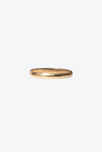 画像をギャラリービューアに読み込む, 14K GOLD RING 1.25G / GOLD