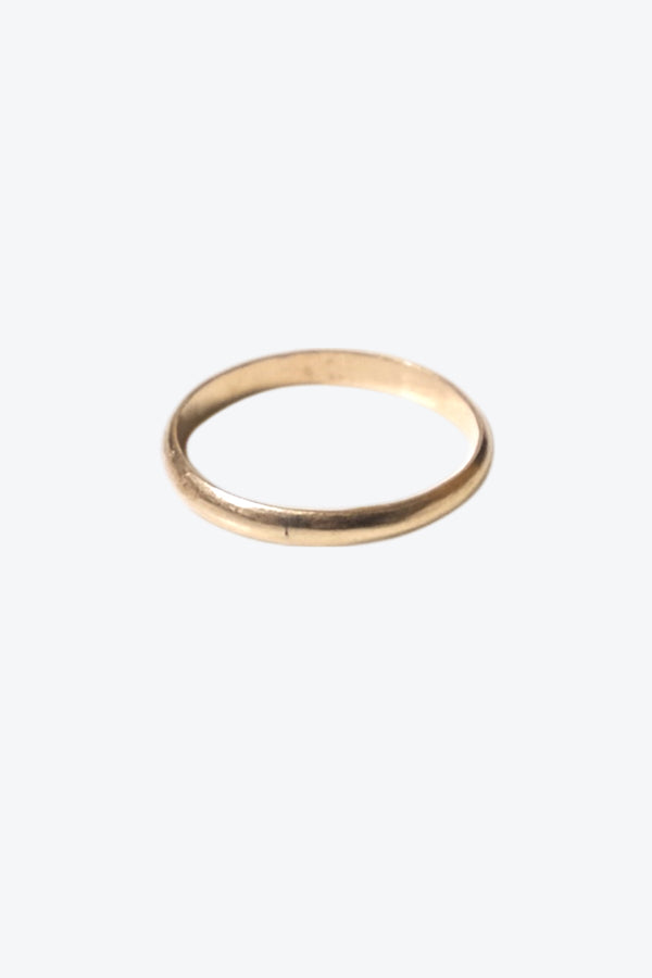 14K GOLD RING 1.25G / GOLD