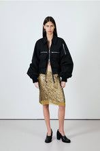 Load image into Gallery viewer, BOTTOM HEAVY BOMBER / BLACK