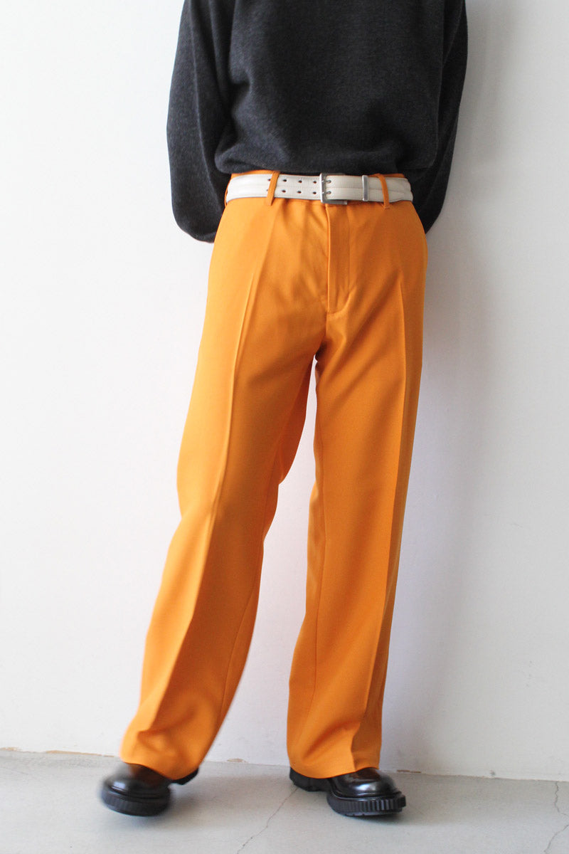 SUNE 부츠컷 팬츠 / ORANGE [40% 할인]