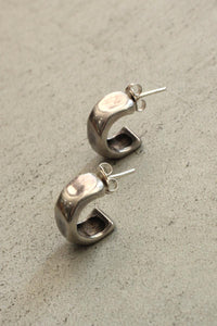 925 SILVER EARRINGS / SILVER