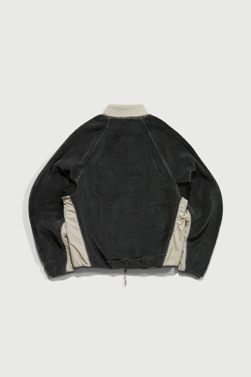 SEQUOIA FLEECE / CHARCOAL/SAND