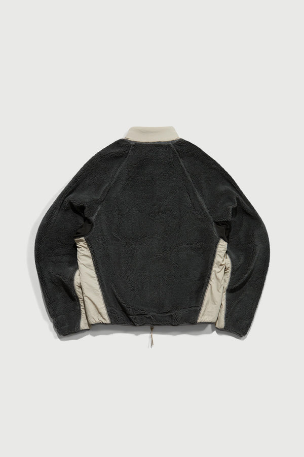 SEQUOIA FLEECE / CHARCOAL/SAND