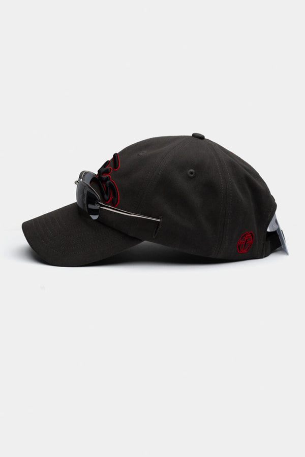 VISION CAP / ASPHALT [6月入荷予定］