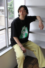 画像をギャラリービューアに読み込む, TURTLEHEADS - &#39;BENJAMIN&#39; S/S TEE /  BLACK [神戸店]