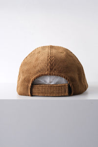 CORDUROY CAP / BLUE 