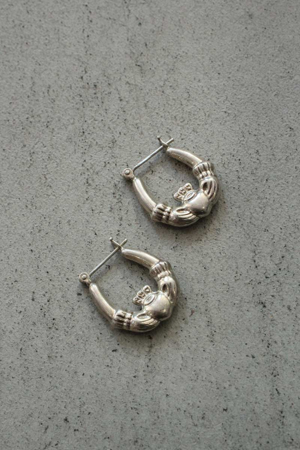925 SILVER EARRINGS / SILVER
