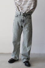 画像をギャラリービューアに読み込む, CRISS JEANS / BIO TINT AQUA
