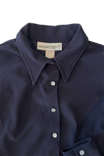 画像をギャラリービューアに読み込む, NECSSARY OBIECTS | 90&#39;S SLIM FIT L/S SHIRT [USED]