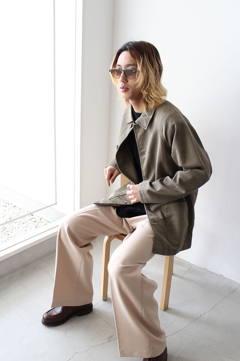 FELIX JACKET-WIGGLE / OLIVE [50% 할인]