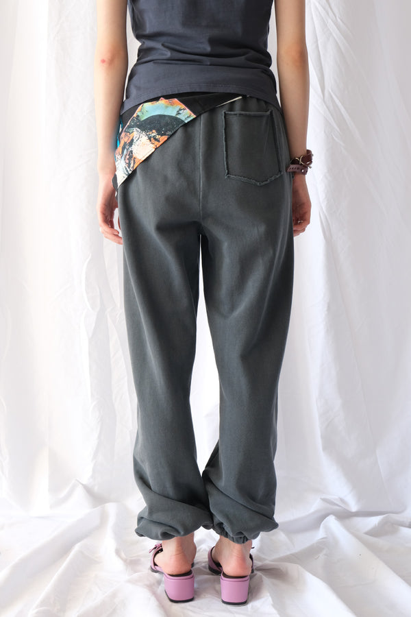 OLIMPIA T-SHIRT / BLUE