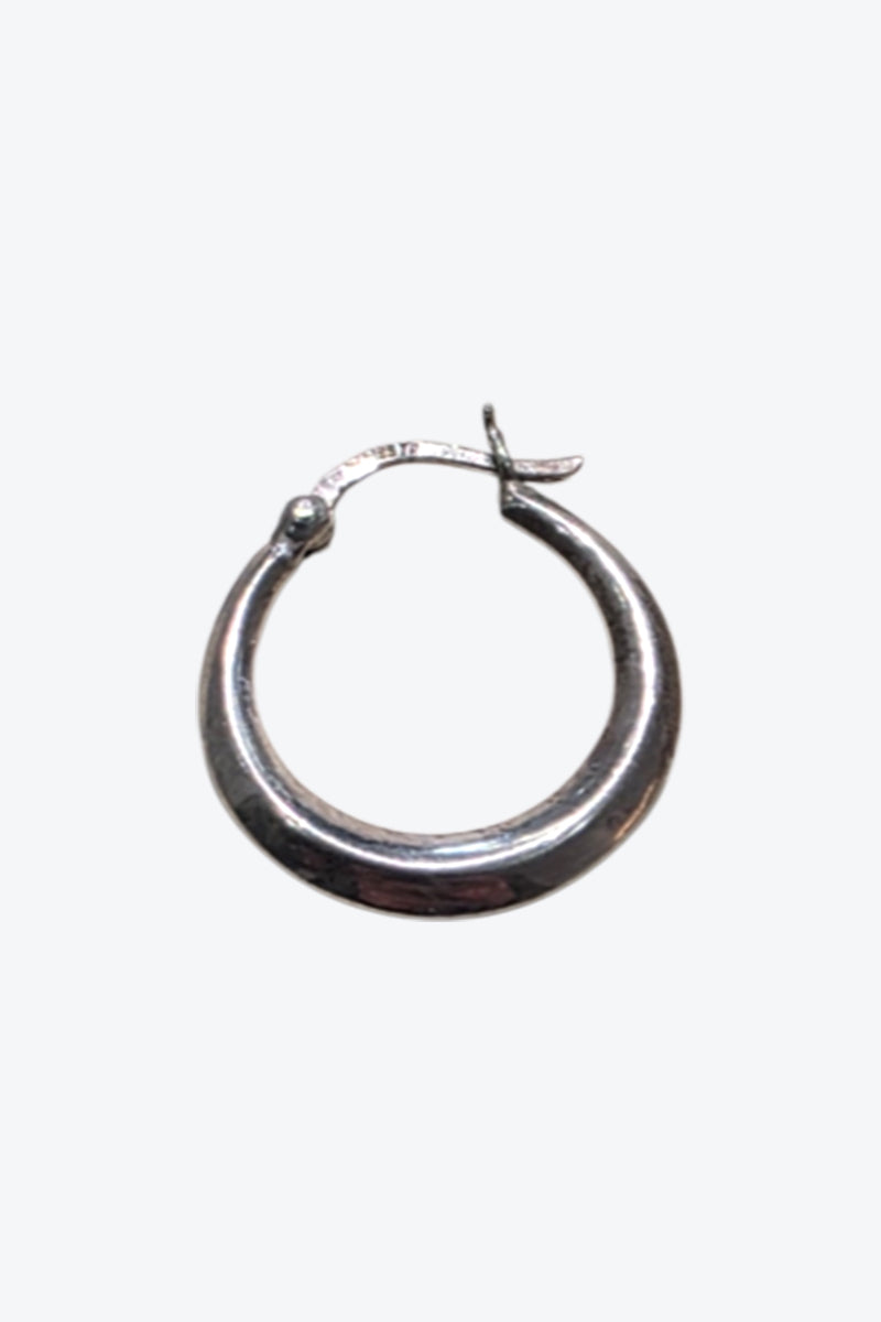 925 SILVER EARRINGS / SILVER