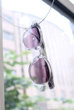 画像をギャラリービューアに読み込む, 01M ROUND SUNGLASSES / GREY