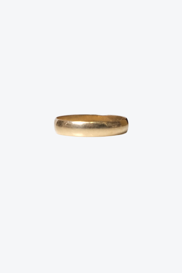 10K GOLD RING 1.81G / GOLD