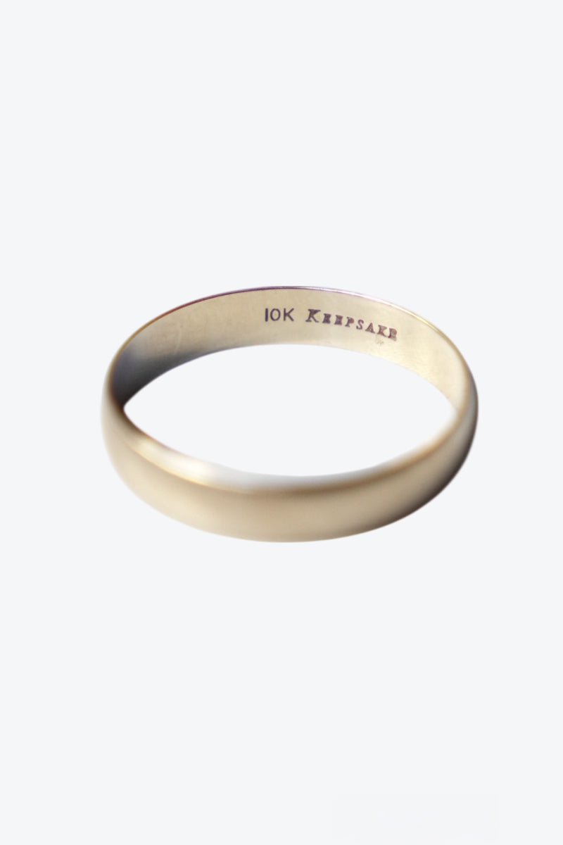 10K GOLD RING 1.56G / GOLD