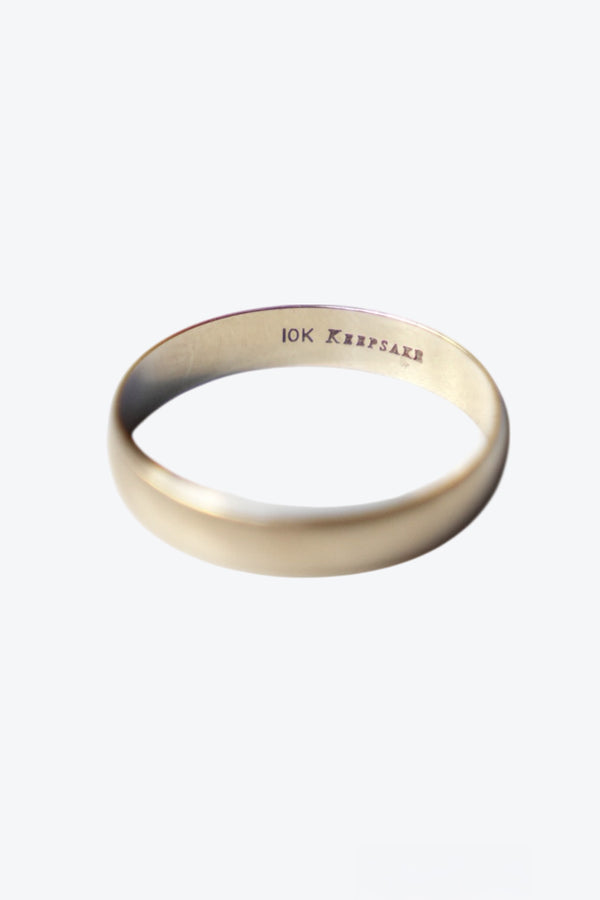10K 골드 링 1.56G / 골드