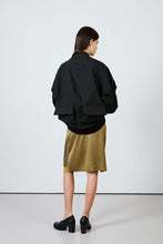 Load image into Gallery viewer, BOTTOM HEAVY BOMBER / BLACK