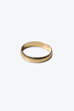 画像をギャラリービューアに読み込む, 10K GOLD RING 1.81G / GOLD