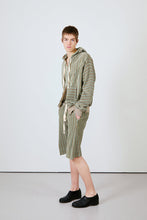 画像をギャラリービューアに読み込む, FLEX HOODIE / GREEN-GREY-ORANGE