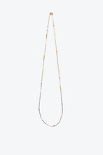 画像をギャラリービューアに読み込む, 14K GOLD NECKLACE 0.99G / GOLD