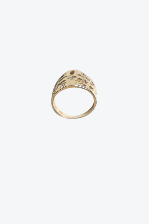 10K GOLD RING 2.73G / GOLD