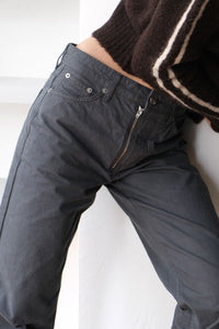 ASIA CHINO PANTS / GREY