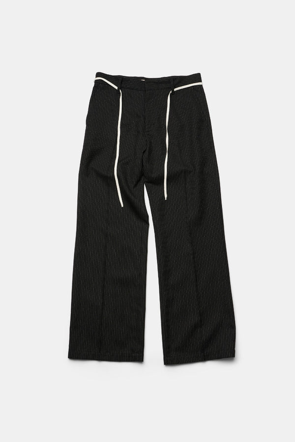 SUNE PINSTRIPE TROUSERS / PINSTRIPE [26AW入荷予定]