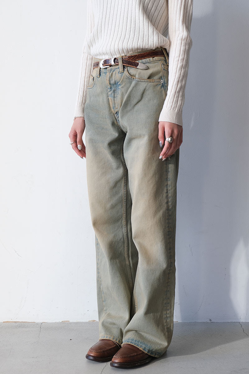 CRISS JEANS / ANTIQUE LIGHT BLUE
