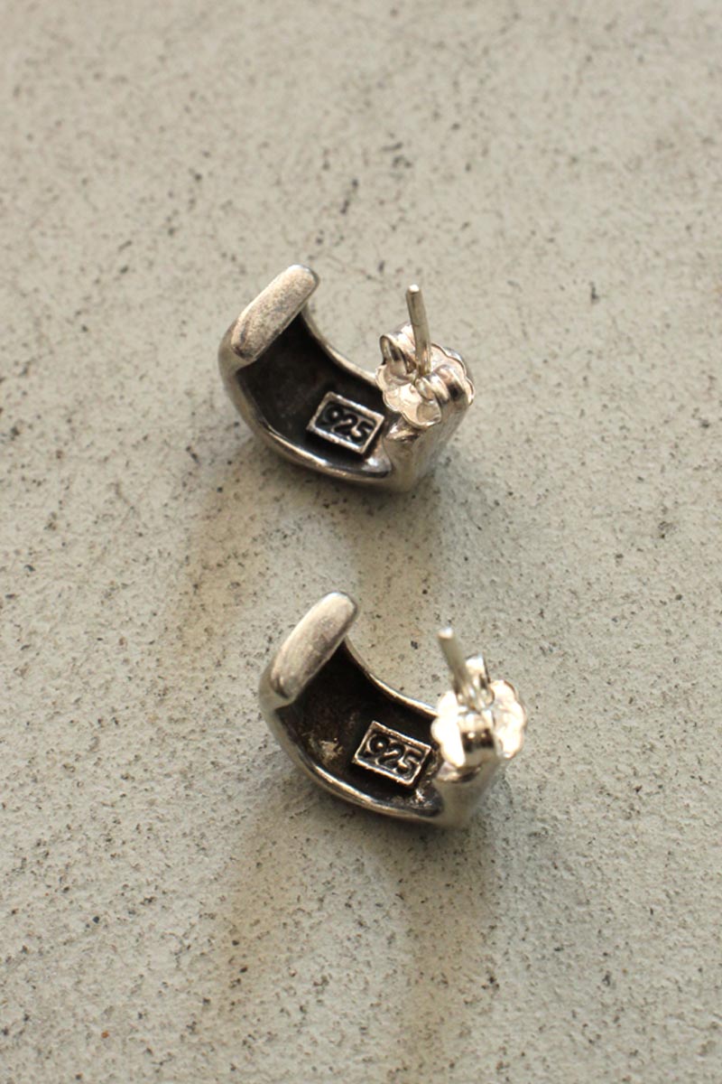 925 SILVER EARRINGS / SILVER