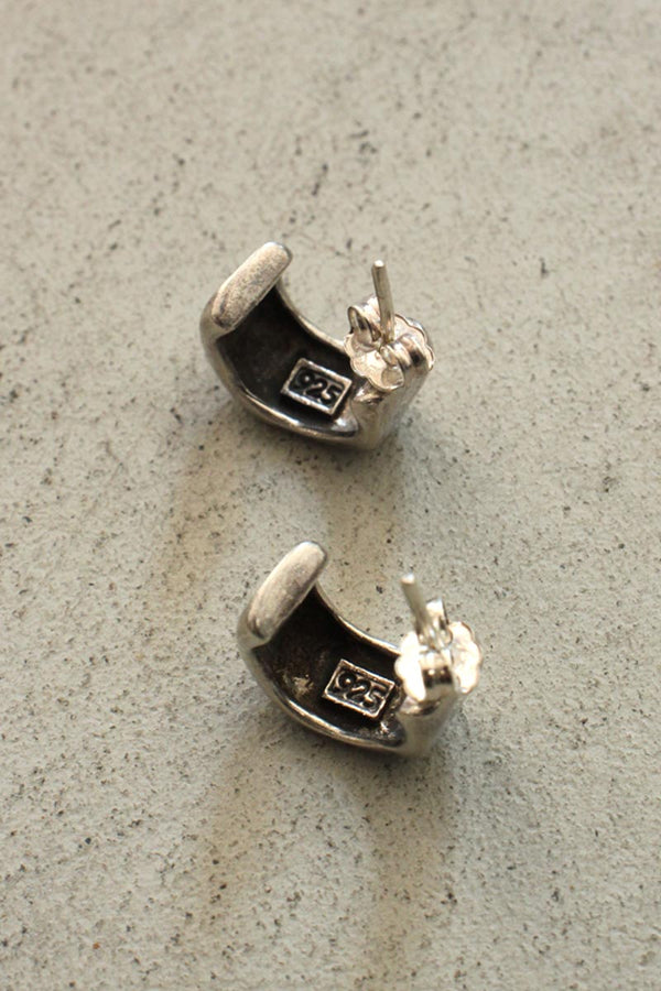 925 SILVER EARRINGS / SILVER