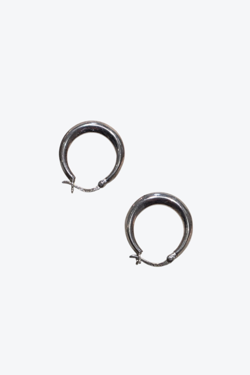 925 SILVER EARRINGS / SILVER