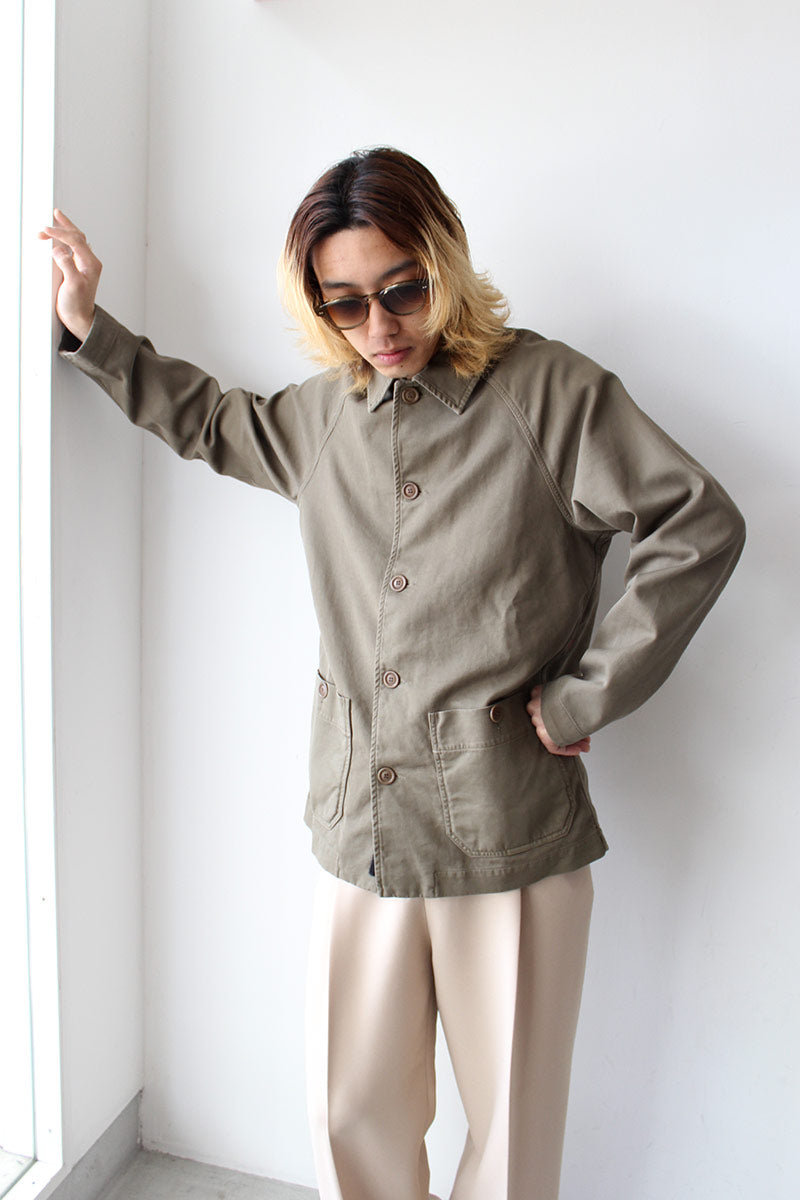 FELIX JACKET-WIGGLE / OLIVE [50% 할인]