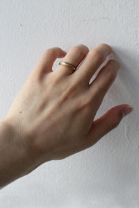 14K GOLD RING 3.69G / GOLD